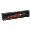 Фото товара: Красно-черный жезловый вибратор Doxy Die Cast с розами, код товара: E32798/Арт.369394, номер 3