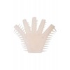 Фото товара: Телесная перчатка-мастубратор для чувственного массажа, код товара: 690850/1/Арт.369503, номер 2
