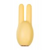 Фото товара: Желтый клиторальный стимулятор с ушками Mr. Bunny, код товара: 691001/Арт.369505, номер 2
