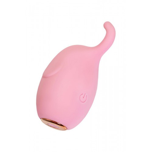 Фото товара: Розовый клиторальный стимулятор Mr. Elephant, код товара: 691003/Арт.369507, номер 5