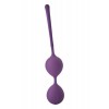 Фото товара: Фиолетовые вагинальные шарики Flirts Kegel Balls, код товара: 21998/Арт.370322, номер 2