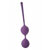 Фото товара: Фиолетовые вагинальные шарики Flirts Kegel Balls, код товара: 21998/Арт.370322, номер 6