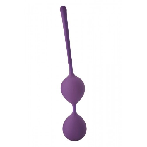 Фото товара: Фиолетовые вагинальные шарики Flirts Kegel Balls, код товара: 21998/Арт.370322, номер 6