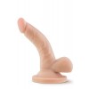 Купить Телесный анальный фаллоимитатор 4 Inch Mini Cock - 12 см. код товара: BL-13603/Арт.371580. Секс-шоп в СПб - EROTICOASIS | Интим товары для взрослых 