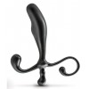 Фото товара: Черный стимулятор простаты Prostate Stimulator - 12,7 см., код товара: BL-40085/Арт.371589, номер 1