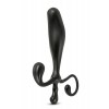 Фото товара: Черный стимулятор простаты Prostate Stimulator - 12,7 см., код товара: BL-40085/Арт.371589, номер 2