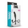 Фото товара: Черный стимулятор простаты Prostate Stimulator - 12,7 см., код товара: BL-40085/Арт.371589, номер 4