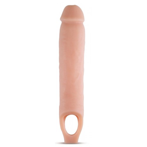 Купить Телесная насадка на пенис 11.5 Inch Cock Sheath Penis Extender - 29,2 см. код товара: BL-26693/Арт.371592. Секс-шоп в СПб - EROTICOASIS | Интим товары для взрослых 