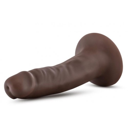 Фото товара: Коричневый фаллоимитатор-реалистик 5 Inch Posable Dildo - 13,9 см., код товара: BL-14706/Арт.371605, номер 2