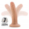 Фото товара: Телесный фаллоимитатор-реалистик 5 Inch Posable Dildo - 13,9 см., код товара: BL-14703/Арт.371606, номер 1