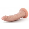 Фото товара: Телесный фаллоимитатор-реалистик 7 Inch Posable Dildo - 19 см., код товара: BL-12903/Арт.371608, номер 2