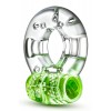 Купить Зеленое эрекционное виброкольцо Arouser Vibrating C-Ring код товара: BL-30622/Арт.371614. Секс-шоп в СПб - EROTICOASIS | Интим товары для взрослых 