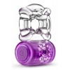 Купить Фиолетовое эрекционное виброкольцо One Night Stand Vibrating C-Ring код товара: BL-30811/Арт.371617. Секс-шоп в СПб - EROTICOASIS | Интим товары для взрослых 