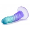 Фото товара: Небольшой фаллоимитатор Morning Dew 5 Inch Dildo - 13,9 см., код товара: BL-38400 / Арт.371627, номер 1