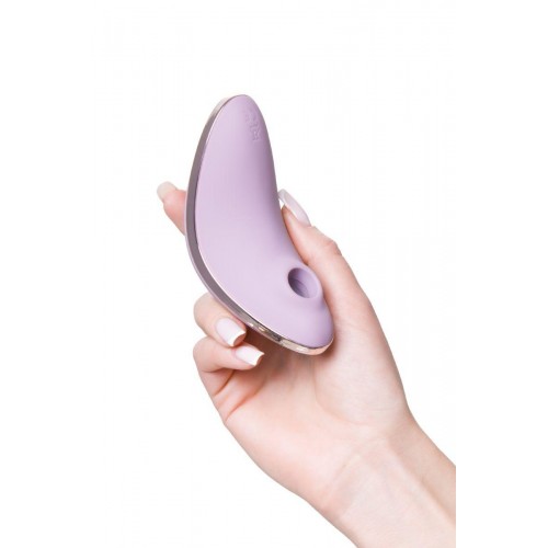 Фото товара: Сиреневый вакуум-волновой вибростимулятор клитора Satisfyer Vulva Lover 1, код товара: 4018607/Арт.371695, номер 5