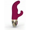 Купить Ярко-розовый вибратор-кролик Hop Hop Bob - 16 см. код товара: 46530/Арт.372389. Секс-шоп в СПб - EROTICOASIS | Интим товары для взрослых 