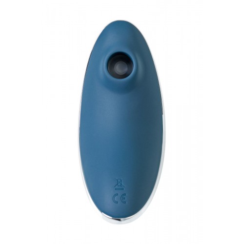 Фото товара: Синий вакуум-волновой вибростимулятор клитора Satisfyer Vulva Lover 1, код товара: 4018591/Арт.372405, номер 2
