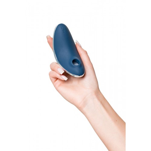 Фото товара: Синий вакуум-волновой вибростимулятор клитора Satisfyer Vulva Lover 1, код товара: 4018591/Арт.372405, номер 5