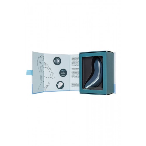Фото товара: Синий вакуум-волновой вибростимулятор клитора Satisfyer Vulva Lover 1, код товара: 4018591/Арт.372405, номер 8