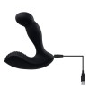 Фото товара: Черный массажер простаты Adams Come-Hither Prostate Massager - 13,5 см., код товара: AE-WF-0105-2 / Арт.373389, номер 2