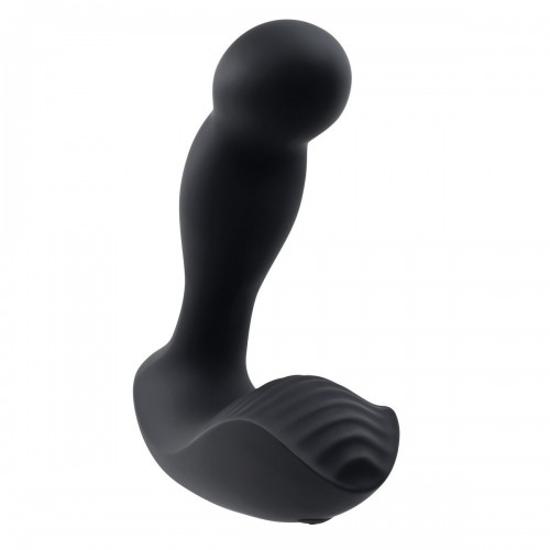 Фото товара: Черный массажер простаты Adams Come-Hither Prostate Massager - 13,5 см., код товара: AE-WF-0105-2 / Арт.373389, номер 4