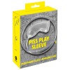 Фото товара: Прозрачная насадка на пенис Piss Play Sleeve для игр с мочеиспусканием, код товара: 05556060000/Арт.373398, номер 1