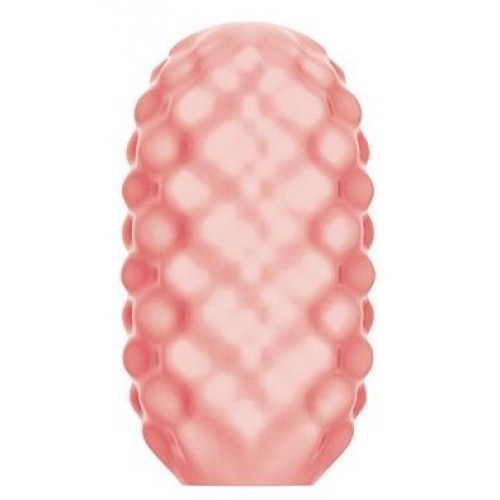 Фото товара: Розовый мастурбатор-яйцо Seductive Golf, код товара: BI-014931-2/Арт.373478, номер 1