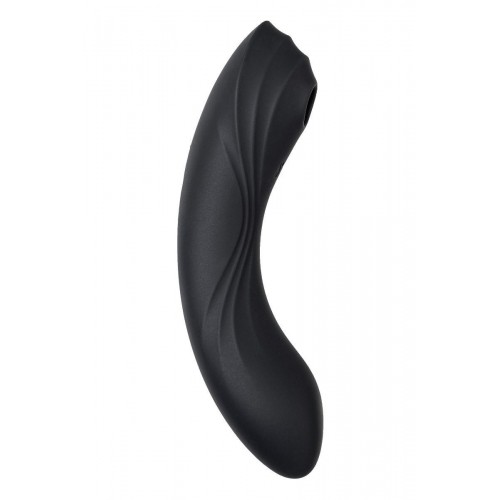 Фото товара: Черный вакуум-волновой вибростимулятор Satisfyer Curvy Trinity 4, код товара: 4036540/Арт.373576, номер 3