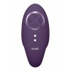 Фото товара: Фиолетовое виброяйцо с дополнительной клиторальной стимуляцией Aika, код товара: VIVE028PUR/Арт.381286, номер 2