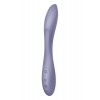 Фото товара: Сиреневый гибкий вибратор Satisfyer G-Spot Flex 2 - 19,5 см., код товара: 4043791/Арт.381501, номер 1