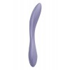 Фото товара: Сиреневый гибкий вибратор Satisfyer G-Spot Flex 2 - 19,5 см., код товара: 4043791/Арт.381501, номер 2