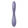 Фото товара: Сиреневый гибкий вибратор Satisfyer G-Spot Flex 2 - 19,5 см., код товара: 4043791/Арт.381501, номер 3