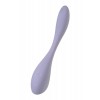 Купить Сиреневый гибкий вибратор Satisfyer G-Spot Flex 5+ - 19,6 см. код товара: 4038674/Арт.381664. Секс-шоп в СПб - EROTICOASIS | Интим товары для взрослых 