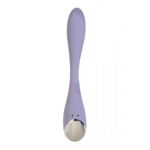 Фото товара: Сиреневый гибкий вибратор Satisfyer G-Spot Flex 5+ - 19,6 см., код товара: 4038674/Арт.381664, номер 3