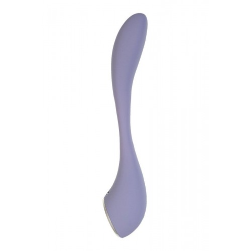 Фото товара: Сиреневый гибкий вибратор Satisfyer G-Spot Flex 5+ - 19,6 см., код товара: 4038674/Арт.381664, номер 4