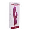 Фото товара: Бордовый вибратор-кролик Powerful Rabbit Vibrator - 19,1 см., код товара: EK-8604 / Арт.381900, номер 2