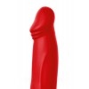 Фото товара: Красная насадка на пенис для двойного проникновения - 19 см., код товара: 901412-9/Арт.384102, номер 6
