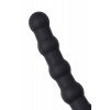 Фото товара: Черная насадка на пенис для двойного проникновения - 19,5 см., код товара: 901413-5 / Арт.384103, номер 7