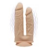 Купить Телесный анально-вагинальный вибратор Model 1 - 19,5 см. код товара: 226972/Арт.386060. Секс-шоп в СПб - EROTICOASIS | Интим товары для взрослых 