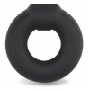 Купить Черное эрекционное кольцо Ultra Soft Platinum Cure Silicone Cockring код товара: LV1457/Арт.386752. Секс-шоп в СПб - EROTICOASIS | Интим товары для взрослых 