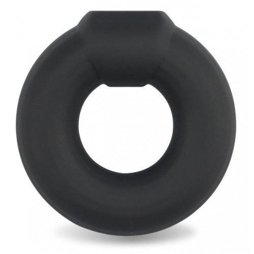 Купить Черное эрекционное кольцо Ultra Soft Platinum Cure Silicone Cockring код товара: LV1457/Арт.386752. Секс-шоп в СПб - EROTICOASIS | Интим товары для взрослых 