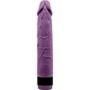 Фото товара: Фиолетовый вибратор-реалистик Adour Club - 22,5 см., код товара: BW-001080/Арт.386774, номер 1