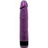 Купить Фиолетовый вибратор-реалистик Adour Club - 22,5 см. код товара: BW-001080/Арт.386774. Секс-шоп в СПб - EROTICOASIS | Интим товары для взрослых 