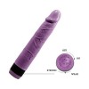 Фото товара: Фиолетовый вибратор-реалистик Adour Club - 22,5 см., код товара: BW-001080/Арт.386774, номер 2