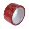 Фото товара: Красный скотч для связывания Bondage Tape - 15 м., код товара: P3381R/Арт.387435, номер 1