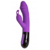 Купить Фиолетовый вибратор-кролик Ares 2.0 - 20,6 см. код товара: 11253/Арт.387544. Секс-шоп в СПб - EROTICOASIS | Интим товары для взрослых 