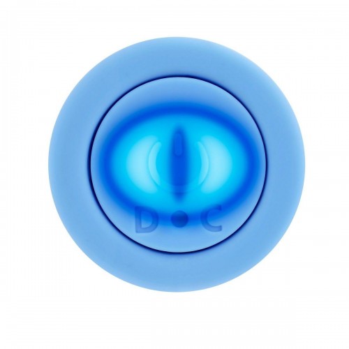 Фото товара: Голубой wand-вибратор Out Of The Blue - 10,5 см., код товара: EN-RS-1577-2/Арт.387546, номер 2