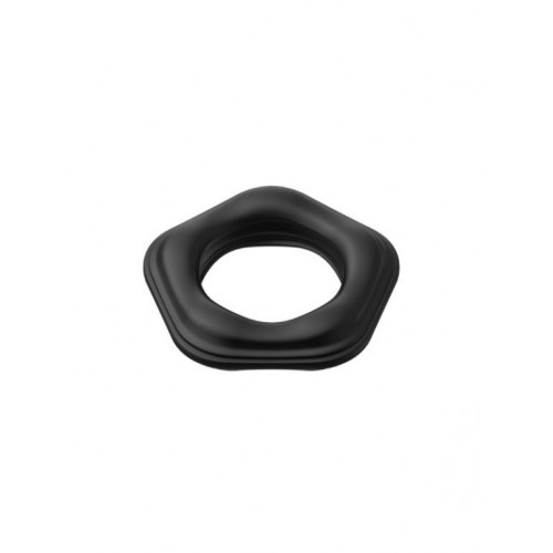 Фото товара: Черное эрекционное кольцо №05 Cock Ring, код товара: ER01773-05/Арт.387764, номер 2