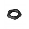 Фото товара: Черное эрекционное кольцо №05 Cock Ring, код товара: ER01773-05/Арт.387764, номер 4