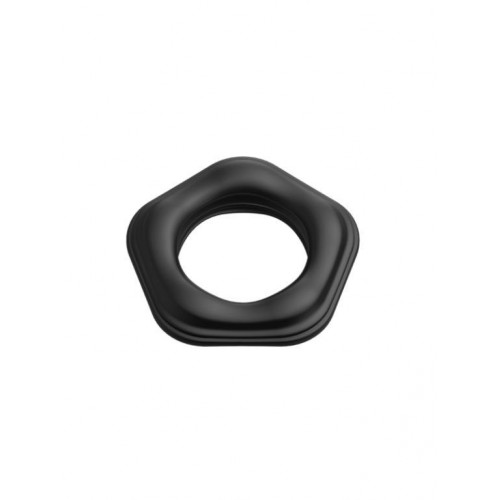 Фото товара: Черное эрекционное кольцо №05 Cock Ring, код товара: ER01773-05/Арт.387764, номер 5